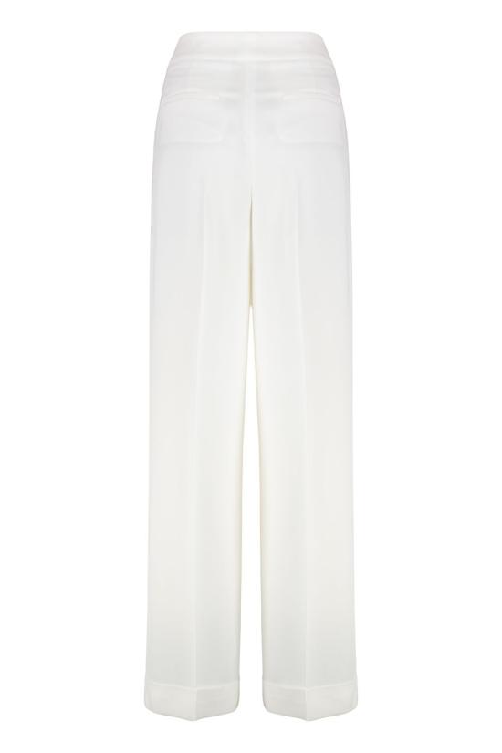 25SS 페세리코 스트레이트 팬츠 P0478801972 002 White - PESERICO