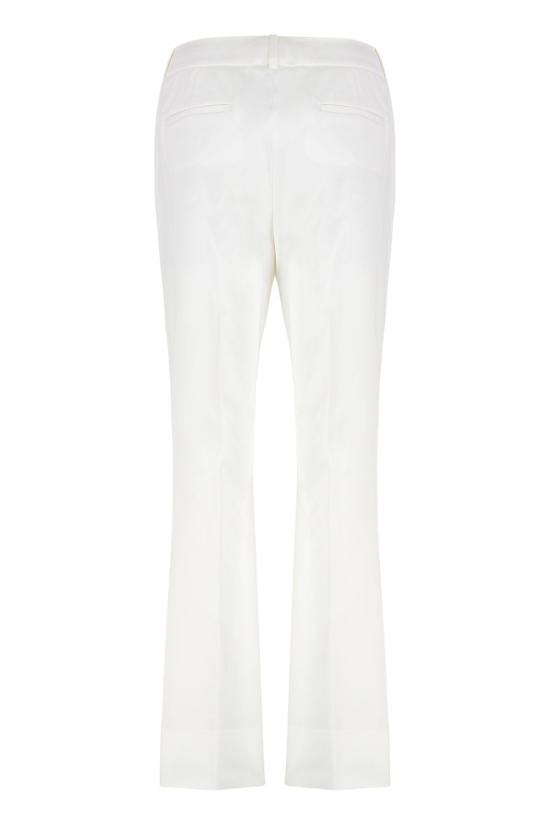 25SS 페세리코 스트레이트 팬츠 P0473501037 002 White - PESERICO