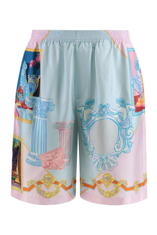 25SS 베르사체 숏팬츠 10024761A12995 5X590 Multicolor