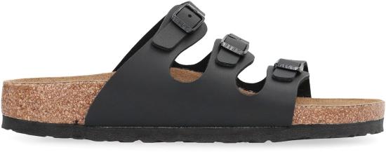 25SS 버켄스탁 샌들 053013 BLACK black - BIRKENSTOCK