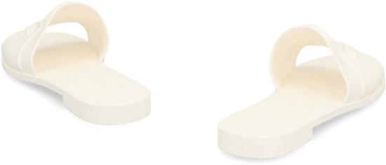 25SS 몽클레어 샌들 K109B4C00040M4095 035 White - MONCLER