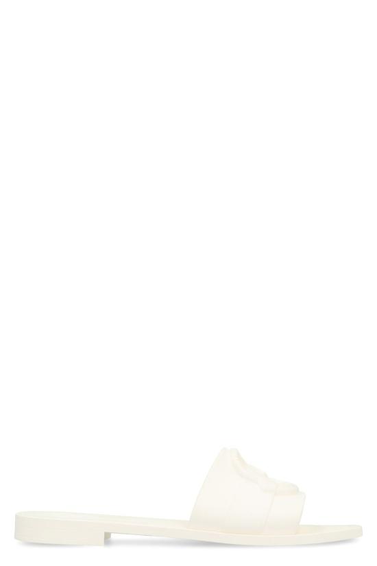 25SS 몽클레어 샌들 K109B4C00040M4095 035 White