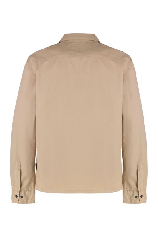 25SS 울리치 긴팔 셔츠 CFWOOS0113MRUT3665 8640 Sand - WOOLRICH