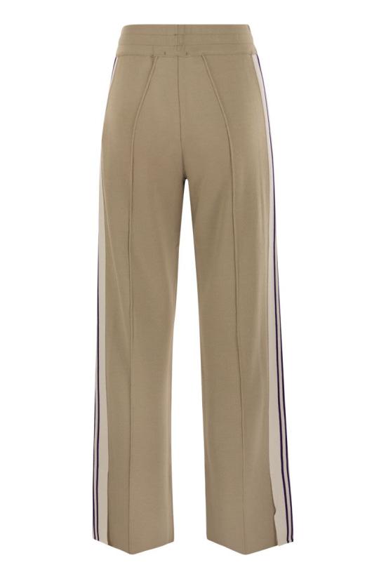 25SS 오트리 스트레이트 팬츠 PAPW B8KT Beige - AUTRY