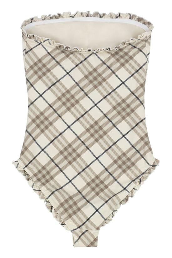 25SS 버버리 비키니 수영복 8109148163740 C2539 Beige - BURBERRY