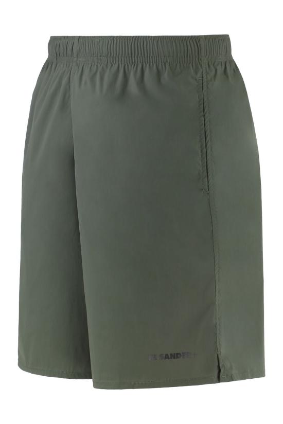 25SS 질샌더 스윔팬츠 J47SP0109J20006 312 green - JIL SANDER