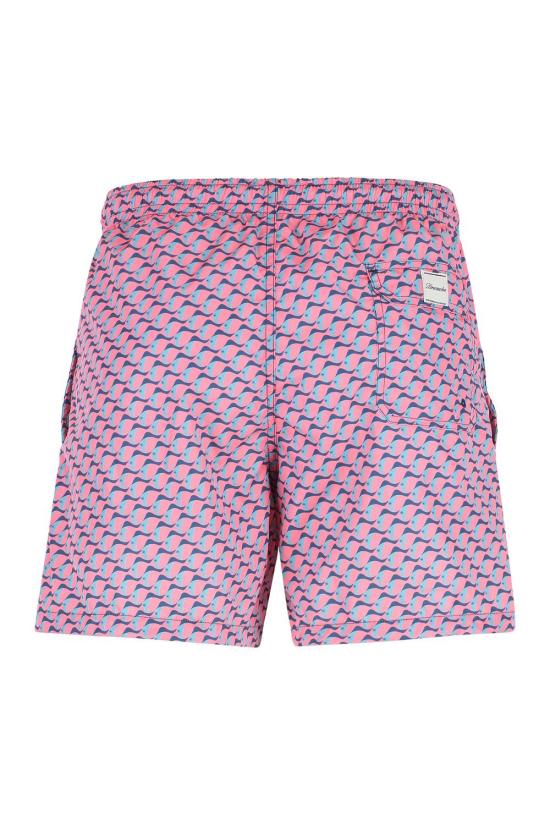 25SS 드루모어 스윔팬츠 ICD99400 R08 Multicolor - DRUMOHR