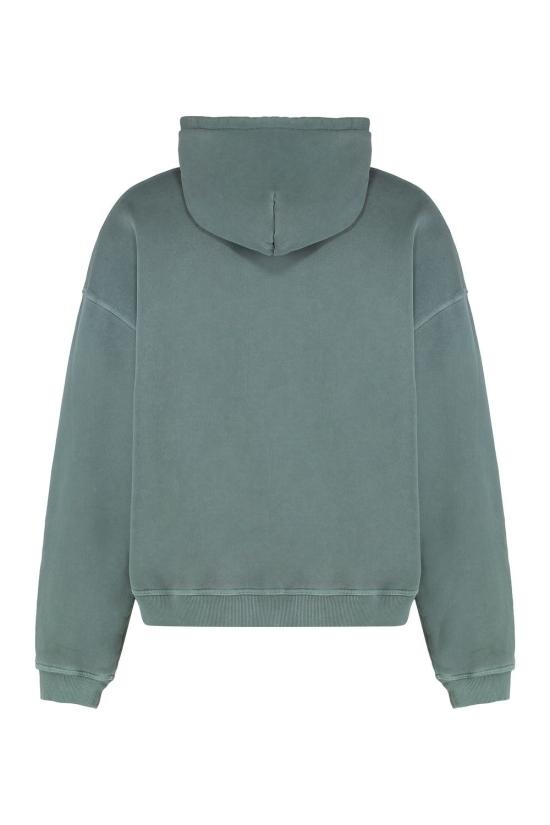 25SS 리프레젠트 후드 티셔츠 MLM41211 39 green - REPRESENT