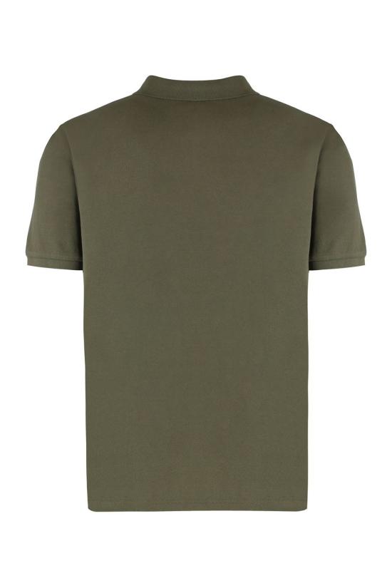  울리치 폴로 티셔츠 CFWOPO0073MRUT2555 6006 green - WOOLRICH