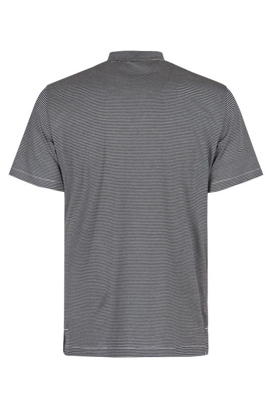 25SS 엠포리오 아르마니 반팔 티셔츠 EM000851AF12927 F0022 black