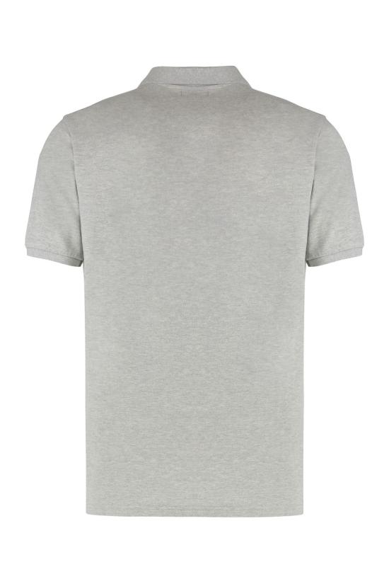  울리치 폴로 티셔츠 CFWOPO0073MRUT2555 103 grey - WOOLRICH