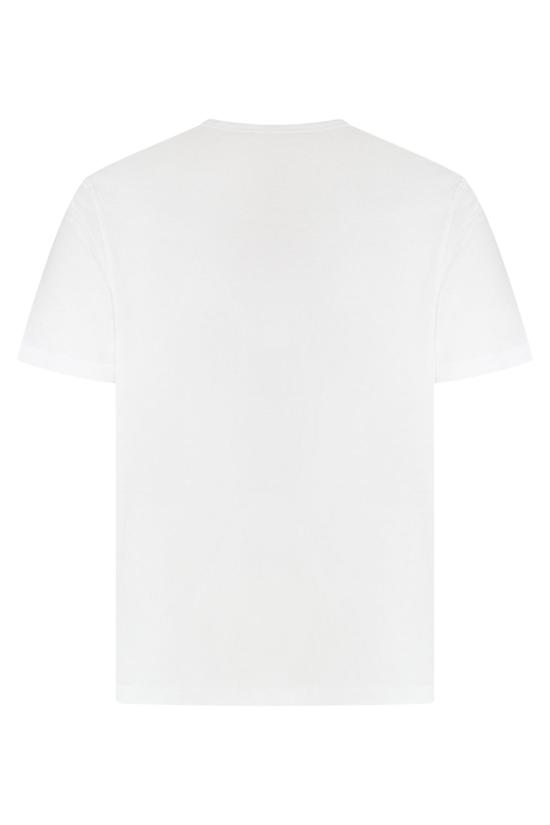 25SS 캘빈클라인 반팔 티셔츠 LV040EM281 YAA White - CALVIN KLEIN