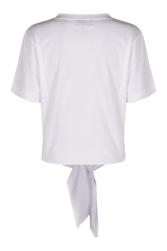 25SS 엠포리오 아르마니 반팔 티셔츠 EW000894AF12567 U0002 White - EMPORIO ARMANI