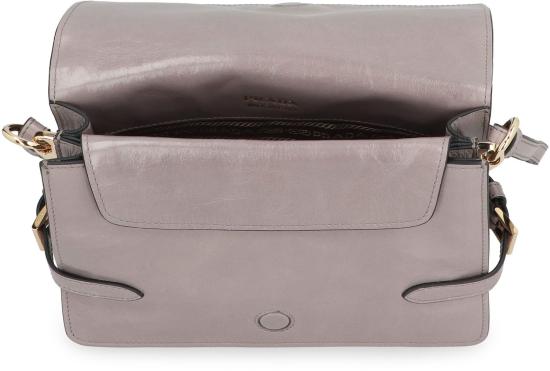 25SS 프라다 숄더백 1BD082VDVJ2CYR F03SF grey - PRADA