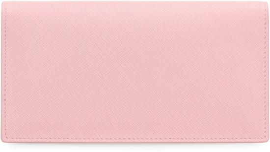25SS 프라다 사피아노 레더 미니 백 1NF0592DB3 F0924 Pink - PRADA