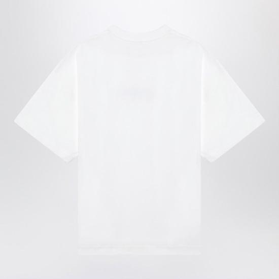 25SS 칼하트 WIP 반팔 티셔츠 I034490CO 02XX WHITE - CARHARTT WIP