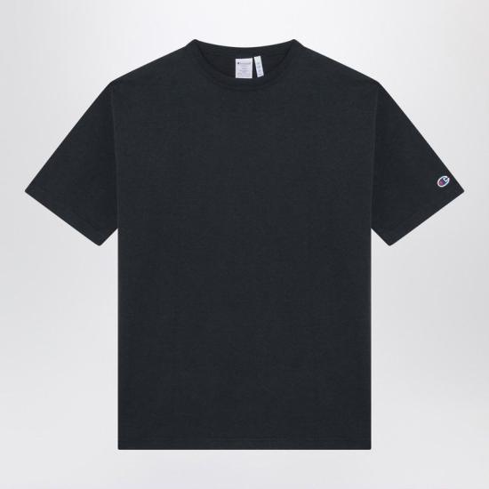  챔피온 반팔 티셔츠 C5P301CO X370 BLUE