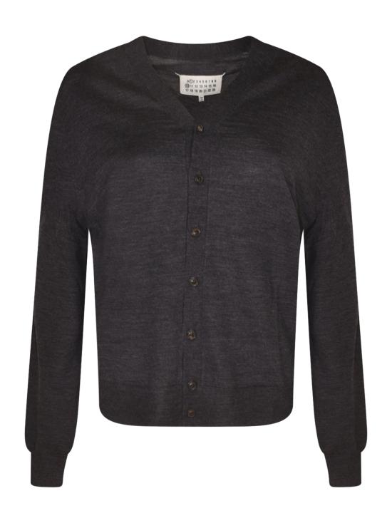 25FW 마르지엘라 V넥 가디건 S51HP0024M13147 457