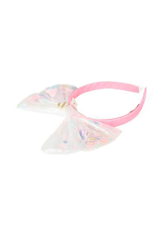 25FW [키즈] 빌리블러쉬 헤어 액세서리 U21647 473 PINK