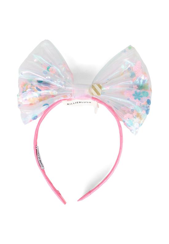 25FW [키즈] 빌리블러쉬 헤어 액세서리 U21647 473 PINK - BILLIEBLUSH