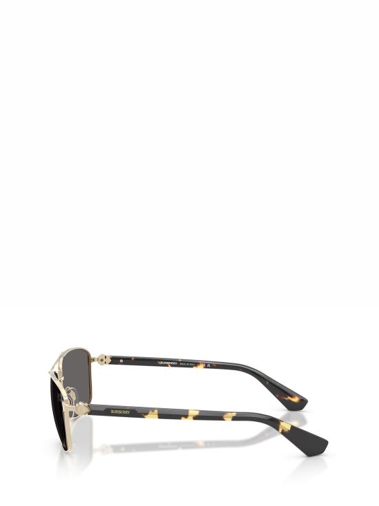 26FW 버버리 선글라스 BE3163 110987 LIGHT GOLD - BURBERRY