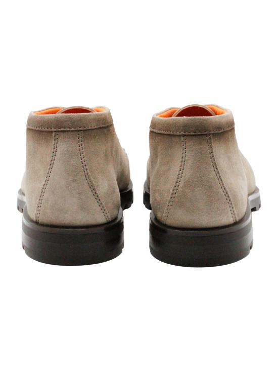 25FW 산토니 드레스 슈즈 MGDC18609DTRBGEX M45 Brown - SANTONI