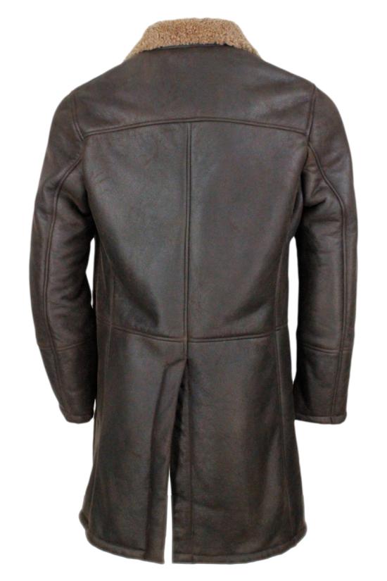 25FW 발바 코트 SPEED MT700 06 Brown - BARBA