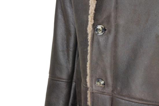 25FW 발바 코트 SPEED MT700 06 Brown - BARBA