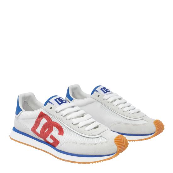 25FW 돌체앤가바나 스니커즈 CS2288 A535589926 White - DOLCE & GABBANA