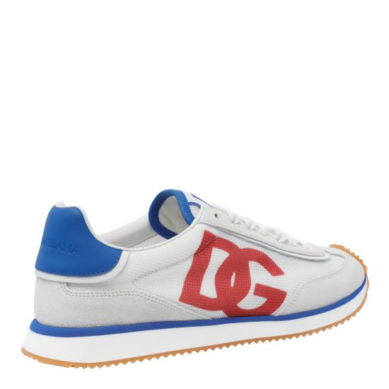 25FW 돌체앤가바나 스니커즈 CS2288 A535589926 White - DOLCE & GABBANA