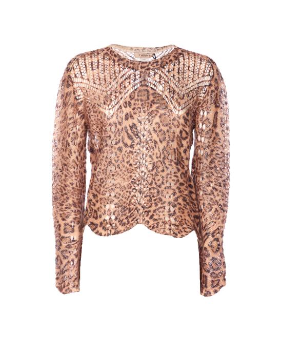 25FW 트윈셋 스웨터 252TP3590 12737 Beige