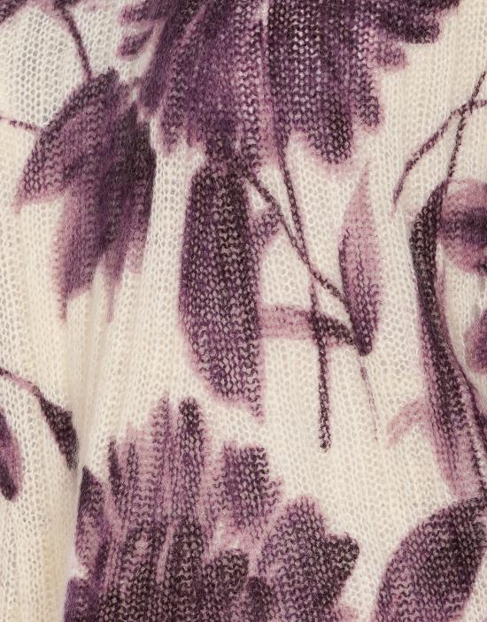 25FW 트윈셋 스웨터 252TP3591 12785 White - TWINSET