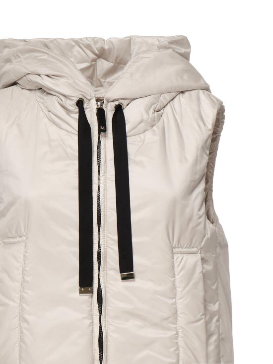 25FW 막스마라 더 큐브 GREENGO 그린고 후디드 패딩  2529296024600 003 Beige - MAXMARA THE CUBE