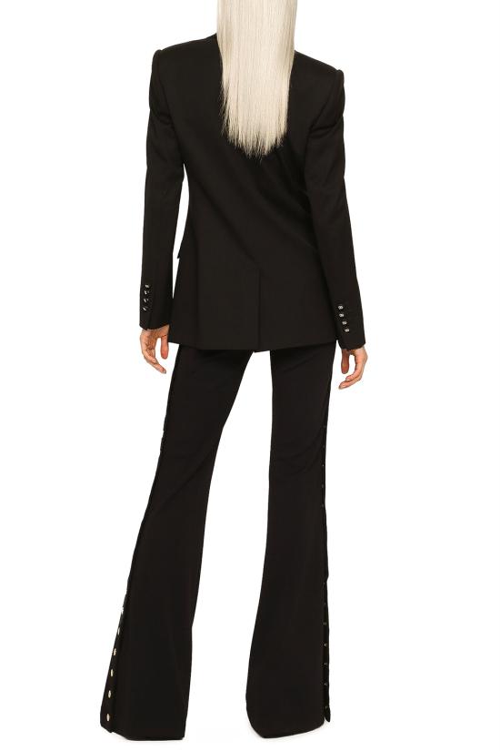 25FW 돌체앤가바나 수트 자켓 F29Z8TGDCL0 N0000 Black - DOLCE & GABBANA