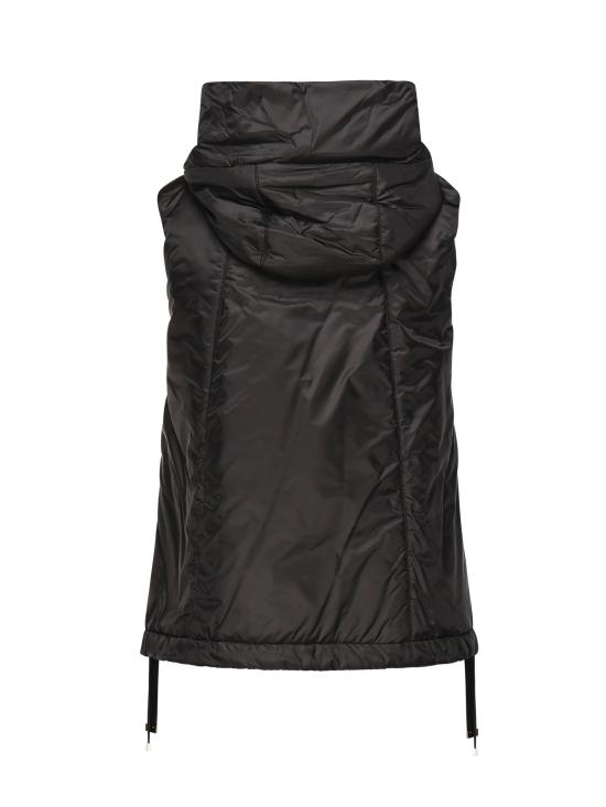 25FW 막스마라 더 큐브 GREENGO 그린고 후디드 패딩  2529296024600 009 Black - MAXMARA THE CUBE