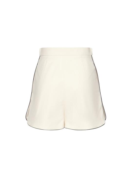 25FW 막스마라 숏팬츠 2521146011600 005 White - MAX MARA