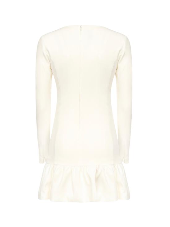 25FW 핑코 숏 원피스 105769 A15MZ05 White - PINKO