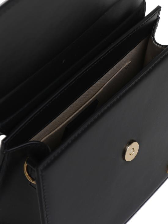 25FW 자크뮈스 토트백 21HBAW00003BC01C01 990 Black - JACQUEMUS