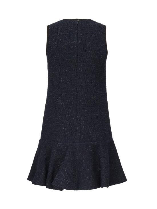 25FW 핑코 미디 원피스 105795 A2VLG82 Blue - PINKO