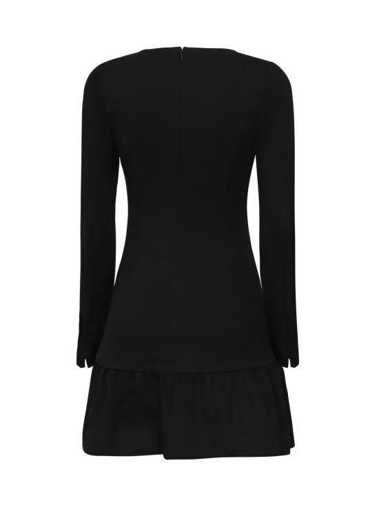 25FW 핑코 숏 원피스 105769 A15MZ99 Black - PINKO