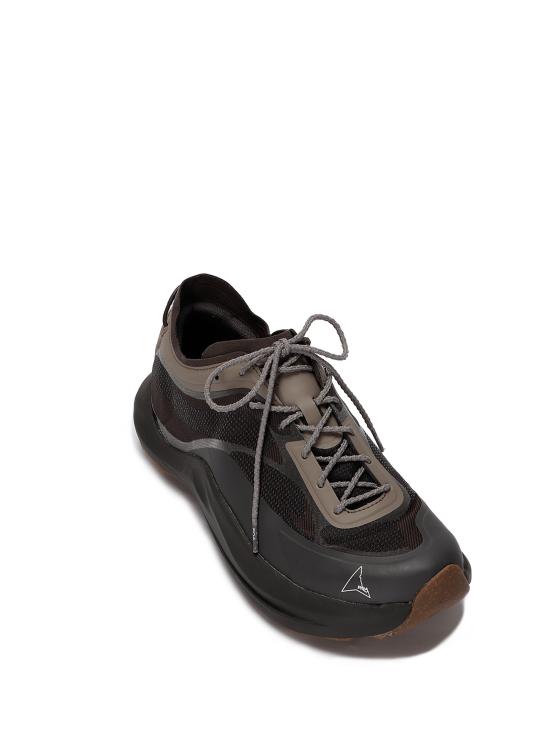 25FW 로아 스니커즈 NBUW1108FA61 BRW0001 BROWN - ROA