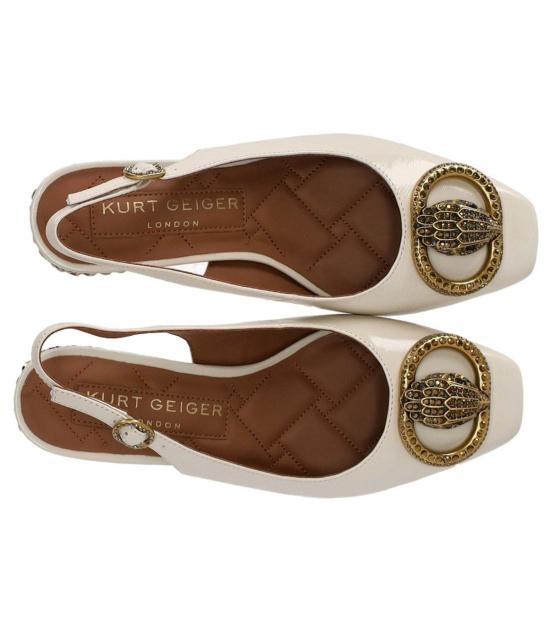 25FW 커트가이거 힐/펌프스 3415041309 36 Ivory - KURT GEIGER