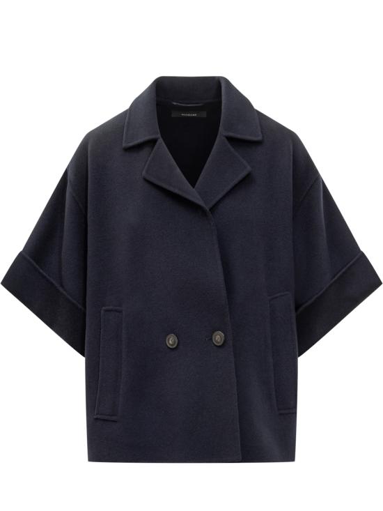 25FW 위켄드막스마라 트렌치 코트 2525086021600 015 BLU