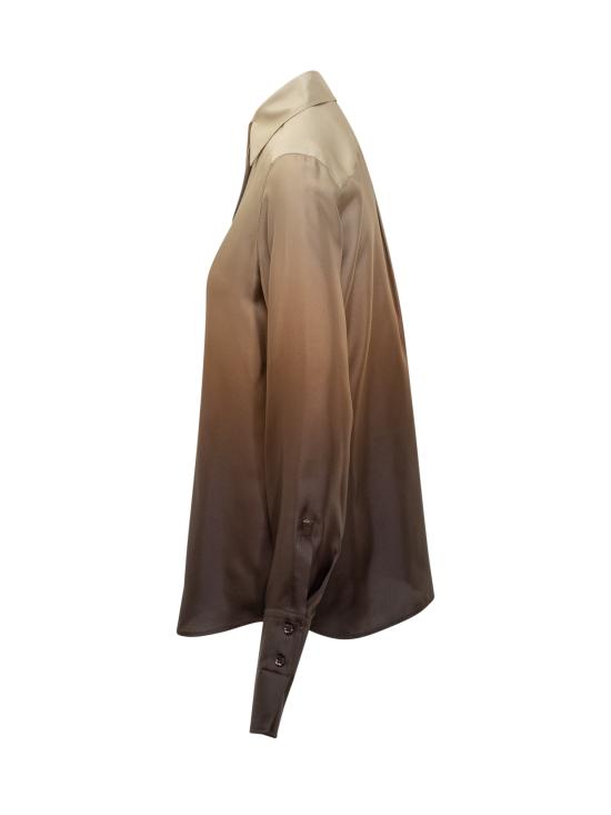 25FW 스포트막스 셔츠 2522116031600 003 AVORIO - SPORTMAX