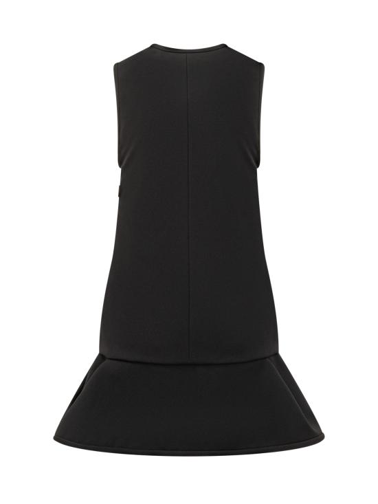 25FW 엠에스지엠 원피스 3941MDA06257608 99 BLACK - MSGM