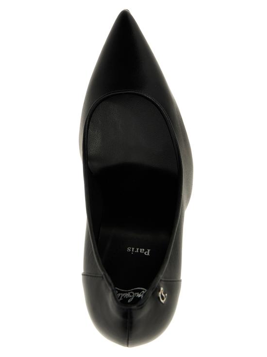 26SS 크리스챤 루부탱 힐/펌프스 1250032B439 Black - CHRISTIAN LOUBOUTIN