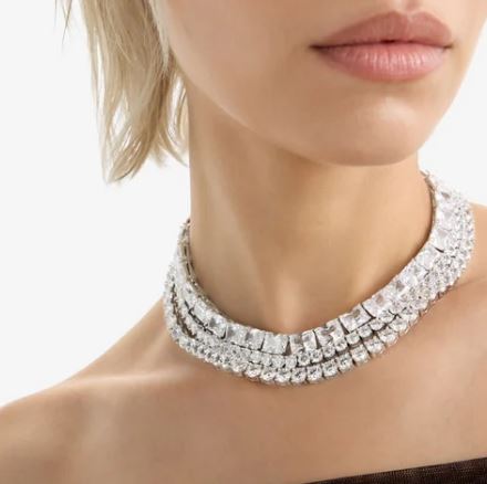 25FW 셀프 포트레이트 목걸이/팬던트 606N SL SILVER - SELF PORTRAIT