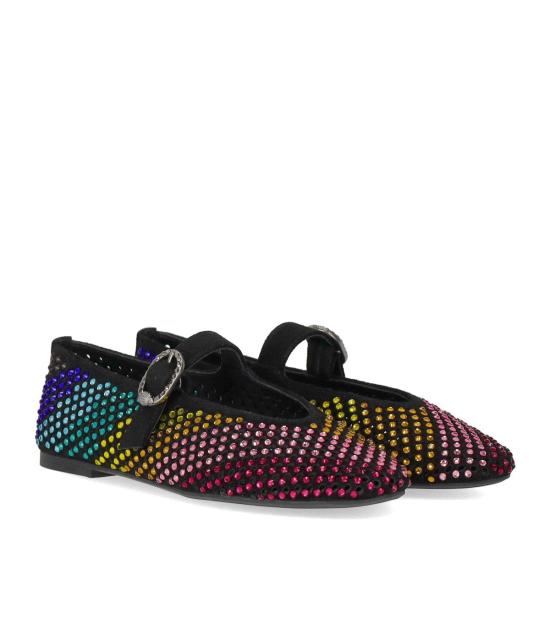 25FW 커트가이거 플랫 슈즈 2656305209 36 Multicolor - KURT GEIGER