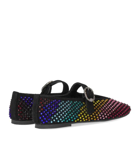 25FW 커트가이거 플랫 슈즈 2656305209 36 Multicolor - KURT GEIGER