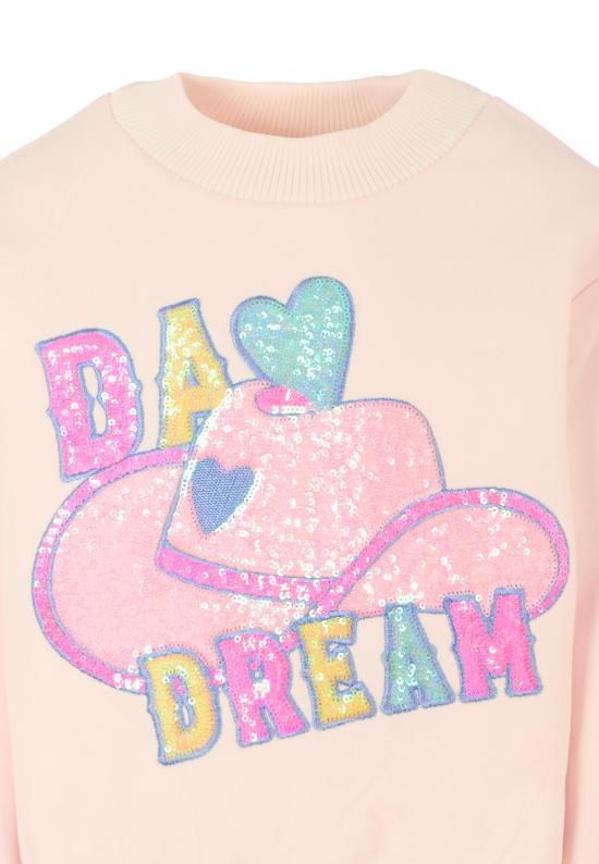 25FW [키즈] 빌리블러쉬 니트/스웻셔츠 U21371 47V PINK - BILLIEBLUSH